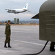 Illustration for article titled Watch The Kremlins Warplanes Hightail It Out Of Syria And Back To Mother Russia